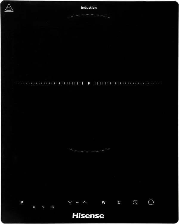 Фото - Плита електрична настільна Hisense HIC2000Y