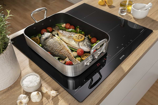 Фото - Варочная панель электрическая Gorenje ISC645BSC