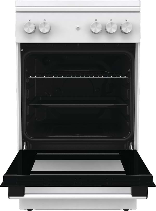 Фото - Уцінка - Плита газова Gorenje GG 5A14 WJ