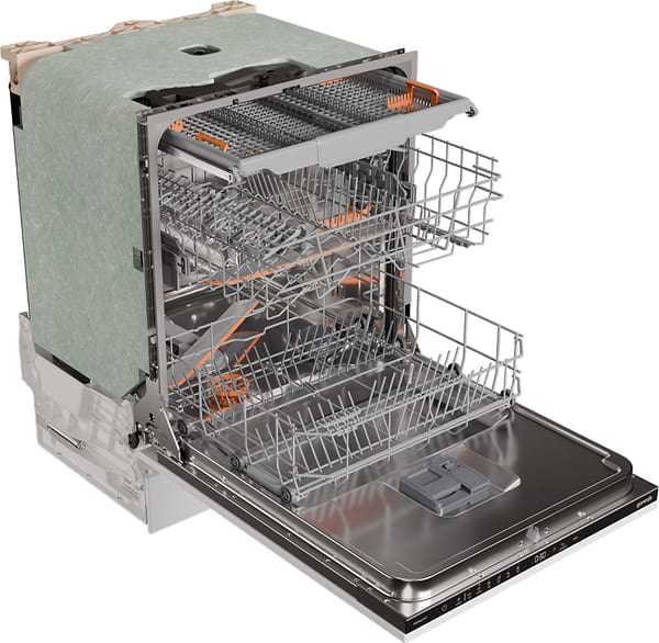 Фото - Посудомийна машина вбудована Gorenje GV16D5
