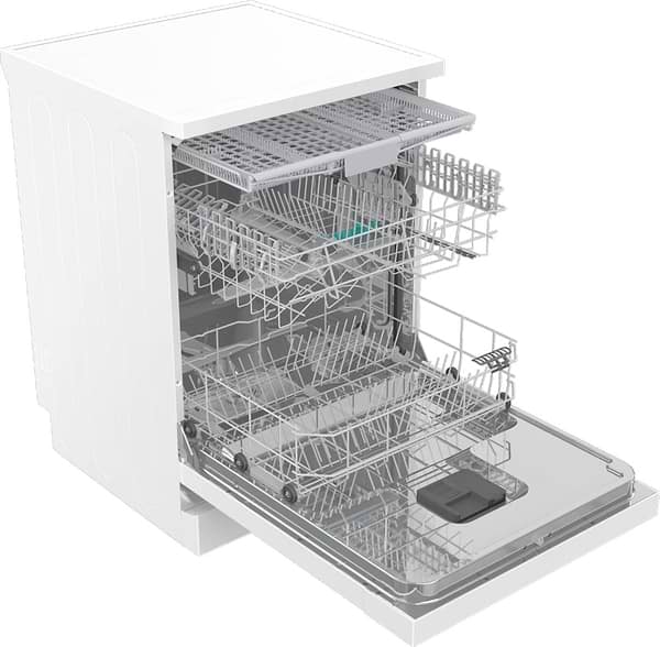 Фото - Посудомийна машина окремостояча Gorenje GS643E90W
