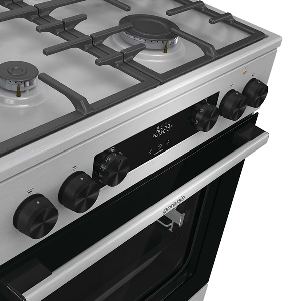 Фото - Плита газова Gorenje GKS 6C71XF