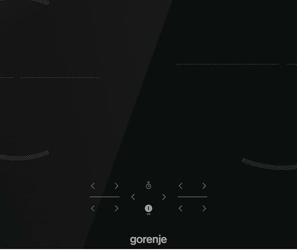 Фото - Варильна поверхня електрична Gorenje GI 6401 CLBSC
