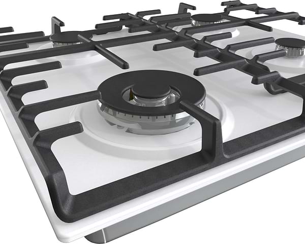 Фото - Варильна поверхня газова Gorenje GW642AXW