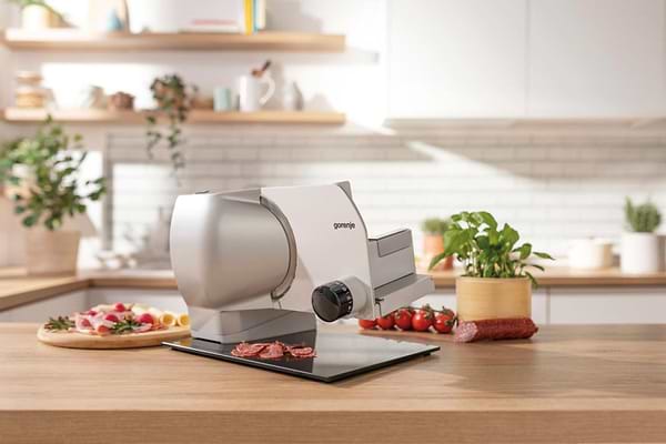 Фото - Уценка - Ломтерезка Gorenje R902A