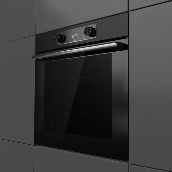 Фото - Духова шафа електрична Gorenje BOP6737E02BK