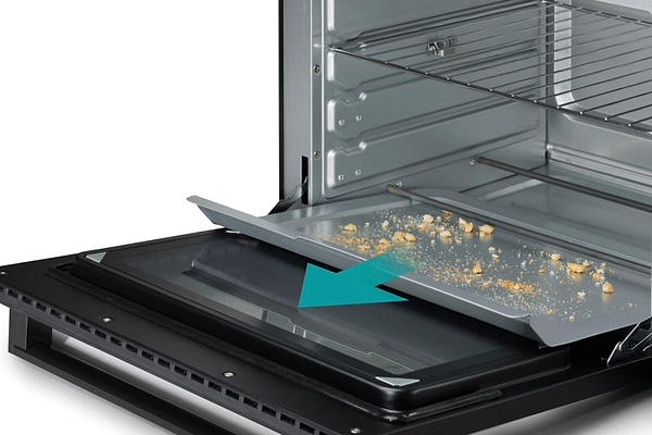 Фото - Печь электрическая Hisense HOM45M