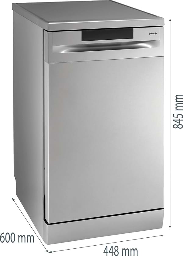 Фото - Посудомоечная машина отдельностоящая Gorenje GS520E15S