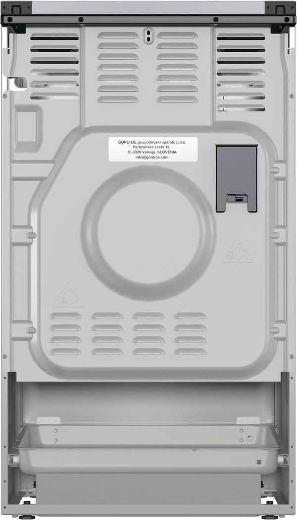 Фото - Плита газовая Gorenje GK 5C63 SH