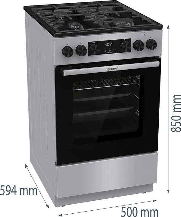 Фото - Плита газова Gorenje GK 5C42SF