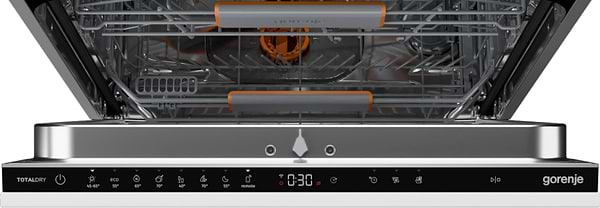 Фото - Посудомийна машина вбудована Gorenje GV 673 C65