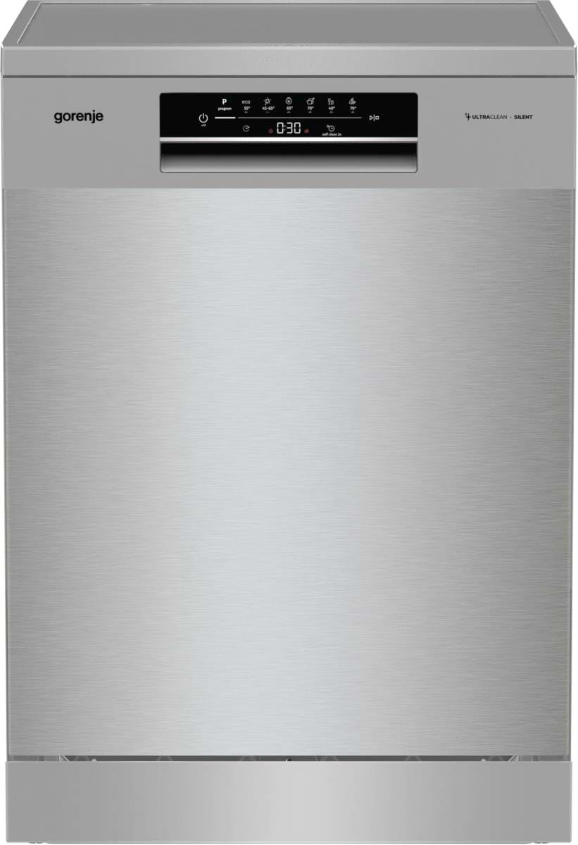 Посудомоечная машина отдельностоящая Gorenje GS643D90X - Фото 1