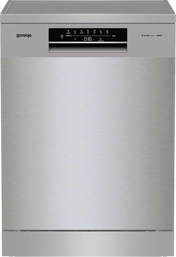 Фото - Посудомийна машина окремостояча Gorenje GS643D90X