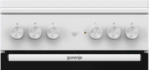 Фото - Уценка - Плита газовая Gorenje GK 5A22 WH