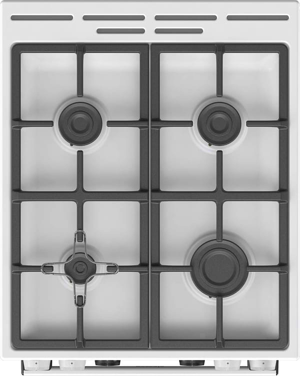 Фото - Плита газовая Gorenje GK 5C43 WF
