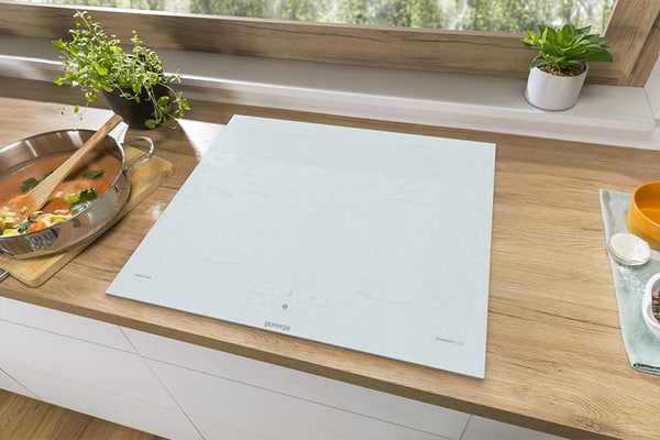 Фото - Варильна поверхня електрична Gorenje GI6401WSC