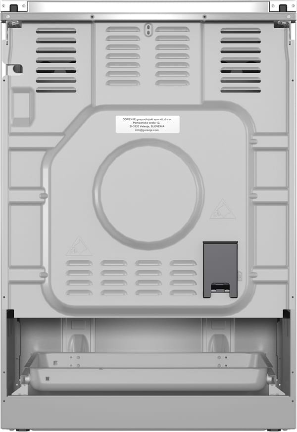 Фото - Плита газова Gorenje GKS 6C71XF
