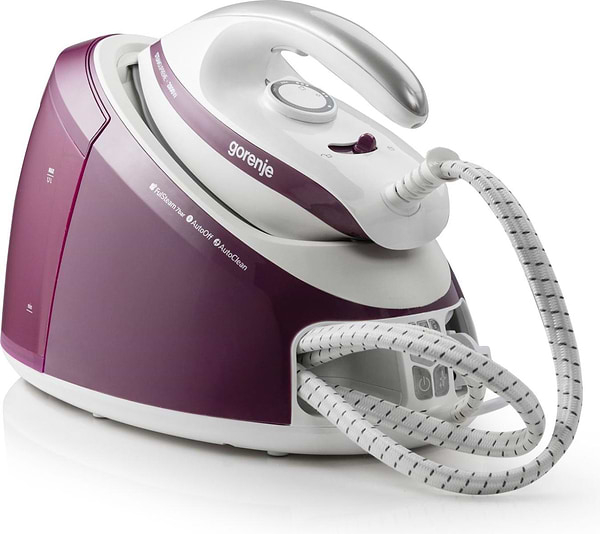 Фото - Утюг с парогенератором Gorenje SGD2800WV Фото - Утюг с парогенератором Gorenje SGD2800WV