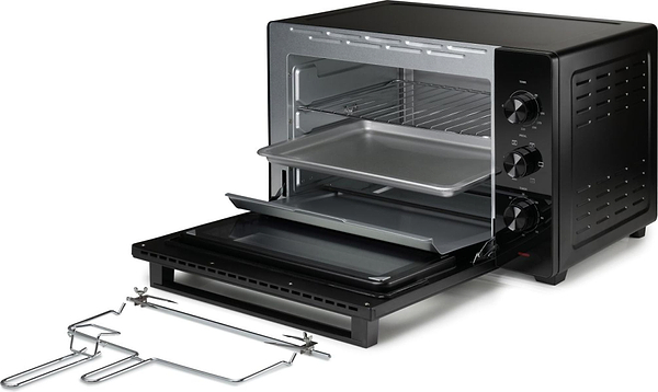 Фото - Печь электрическая Hisense HOM45M