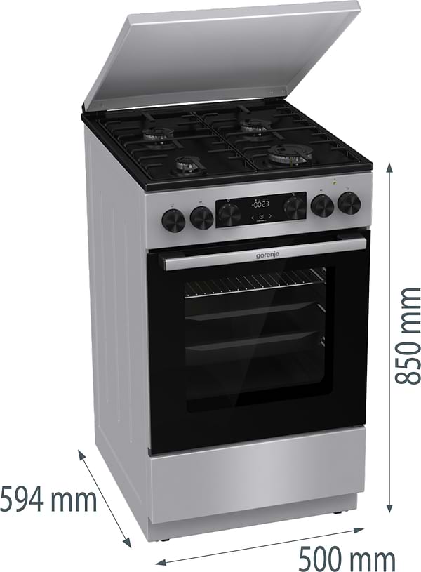 Фото - Плита газова Gorenje GK 5C43 SH