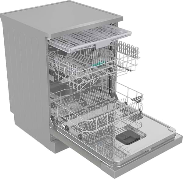 Фото - Посудомийна машина окремостояча Gorenje GS643D90X