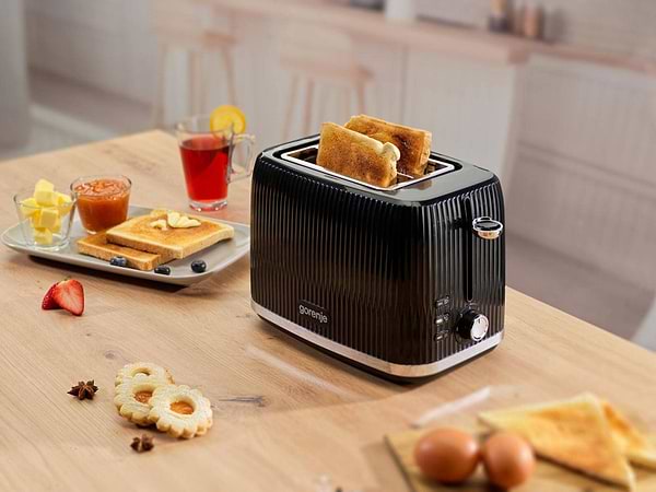 Фото - Уцінка - Тостер Gorenje T850DPB