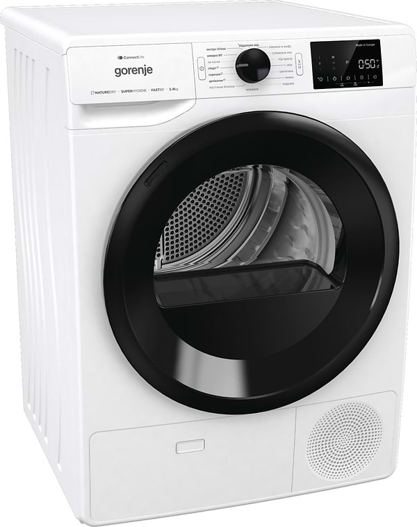 Фото - Сушильна машина Gorenje DPNE83GNLWIFI/UA