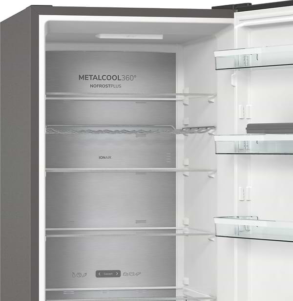 Фото - Холодильник Gorenje NRC 6204 SXL5M