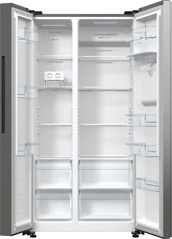 Фото - Холодильник Gorenje NRR9185EAXLWD