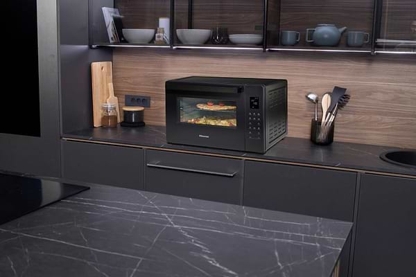 Фото - Печь электрическая Hisense HOM45D