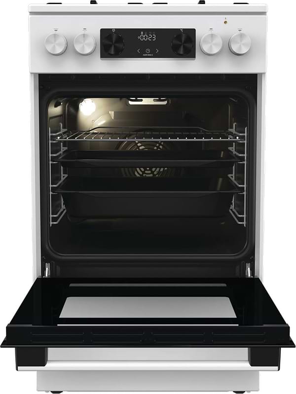 Фото - Уценка - Плита газовая Gorenje GK 5C42 WH