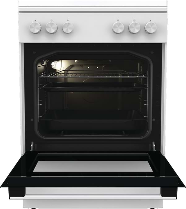 Фото - Уцінка - Плита газова Gorenje GG 6A11 WH