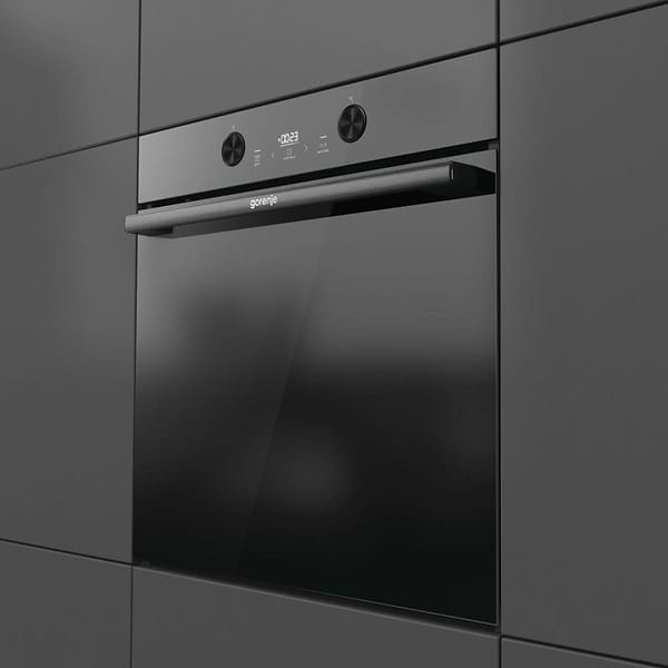 Фото - Духова шафа електрична Gorenje BPS6737E04DBG