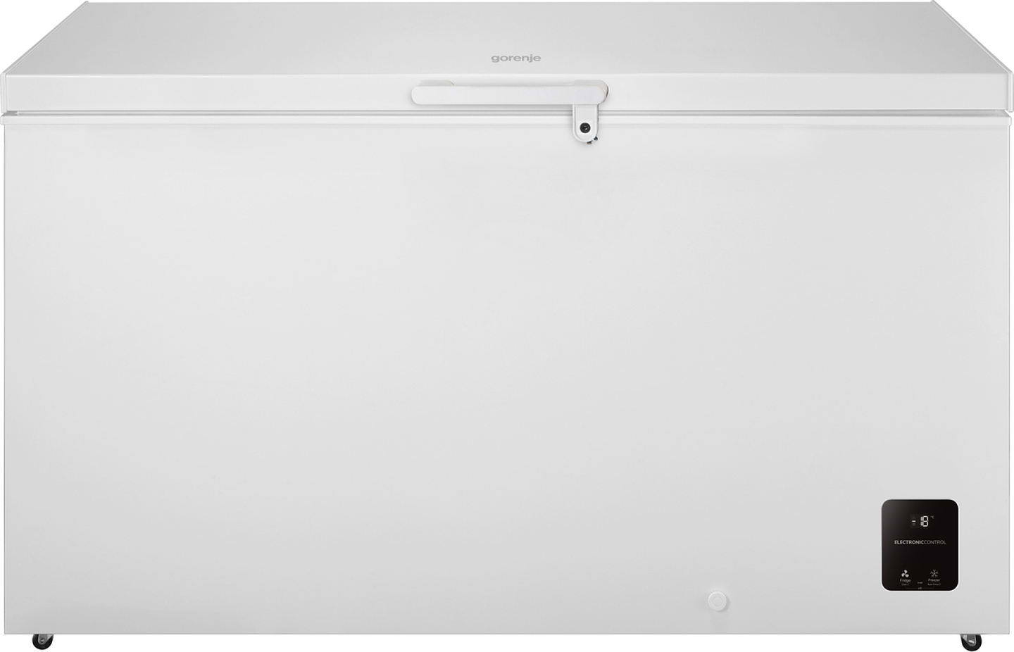 Морозильна скриня Gorenje FHC42EAW - Фото 1