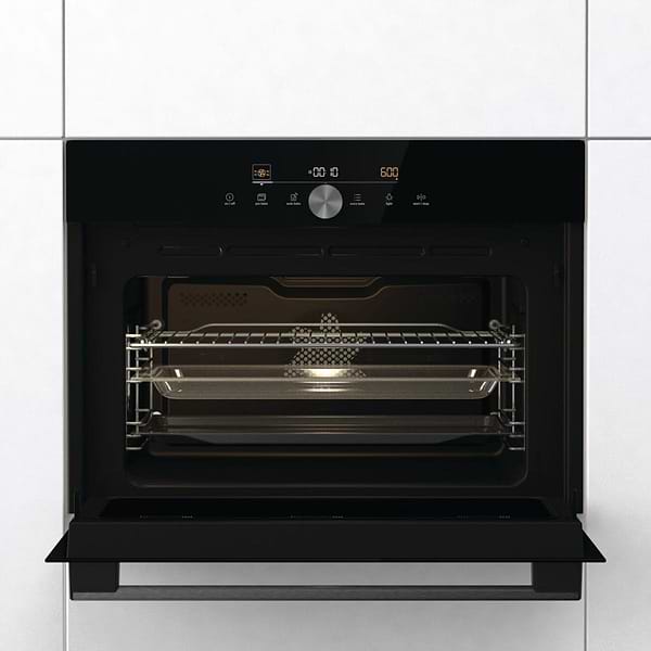 Фото - Духова шафа електрична Gorenje BCM4547DG