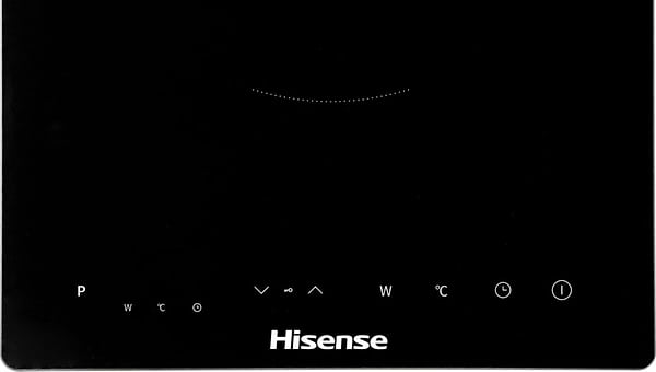 Фото - Плита електрична настільна Hisense HIC2000Y