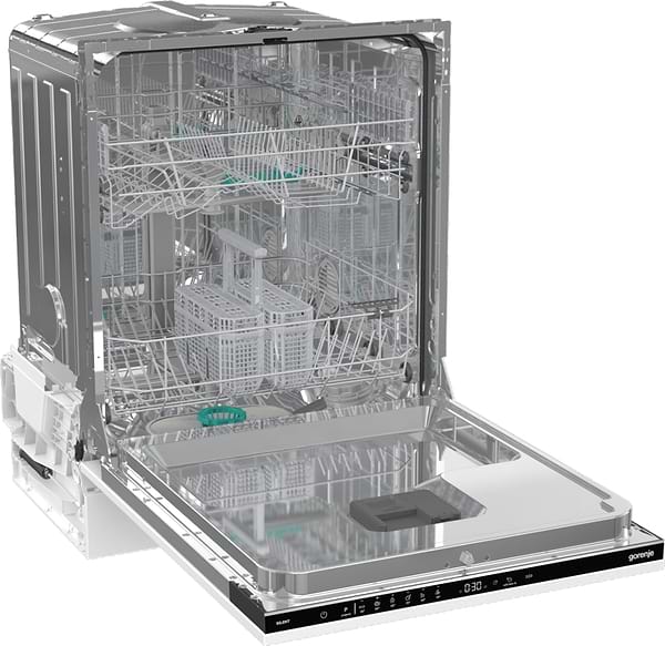Фото - Посудомийна машина вбудована Gorenje GV642E90