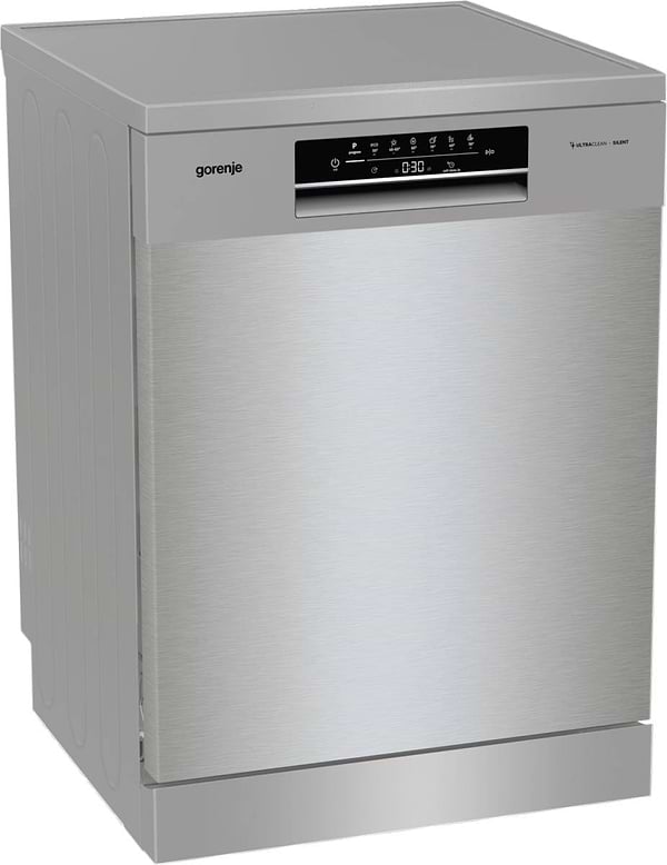 Фото - Посудомийна машина окремостояча Gorenje GS643D90X