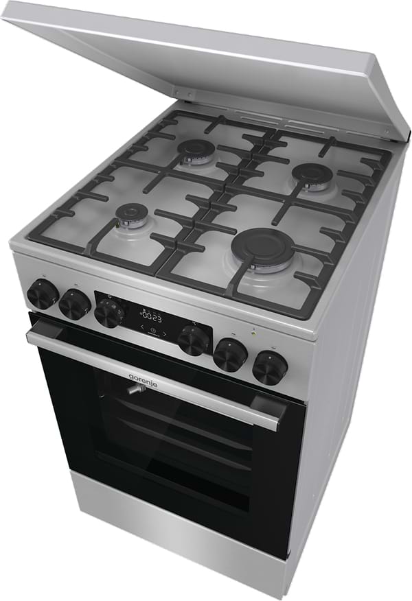 Фото - Плита газовая Gorenje GKS 5C71 XF