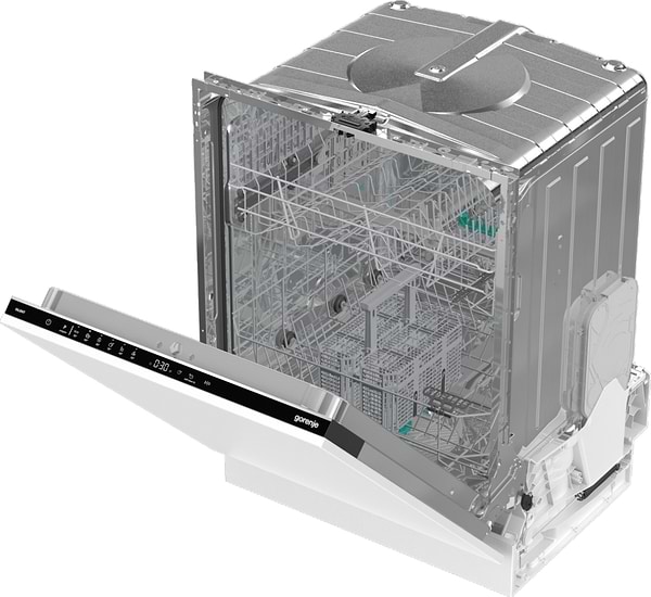 Фото - Посудомийна машина вбудована Gorenje GV642E90