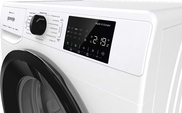 Фото - Уценка - Стиральная машина Gorenje WPNEI84SBSWIFI/UA