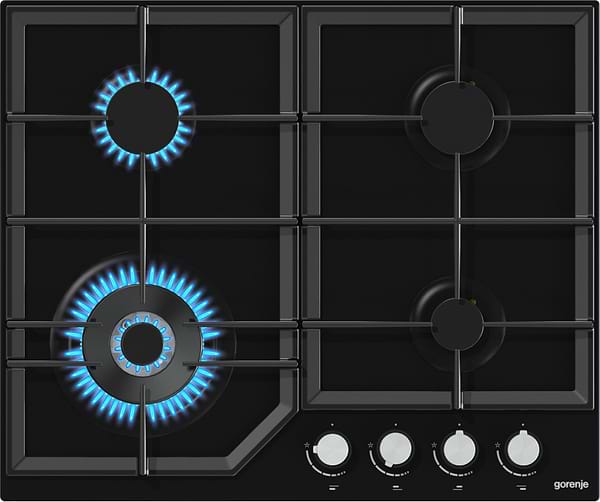 Фото - Комплект техніки Gorenje Духова шафа + Варильна поверхня Gorenje BOS 6737 E20FBG + GTW641KB