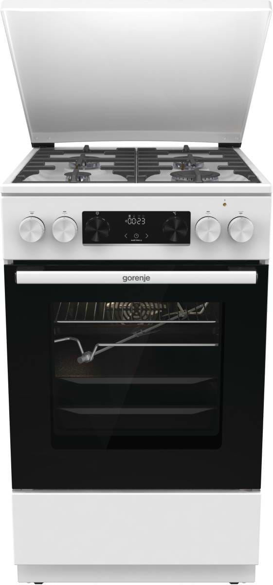 Фото - Плита газовая Gorenje GKS 5C72 WF