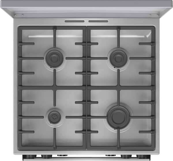 Фото - Плита газова Gorenje GKS 6C71XF