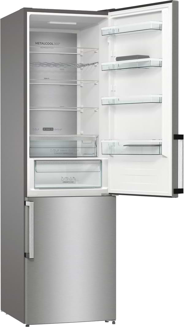 Фото - Холодильник Gorenje NRC 6204 SXL5M
