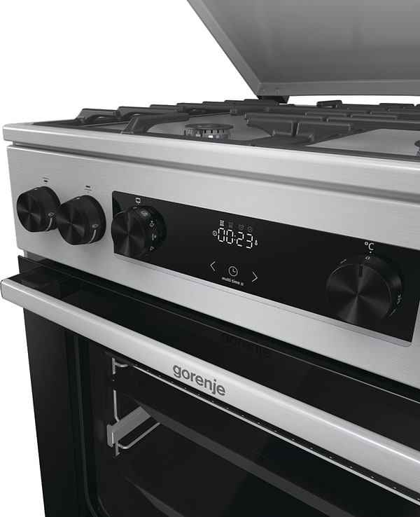 Фото - Плита газова Gorenje GKS 6C71XF