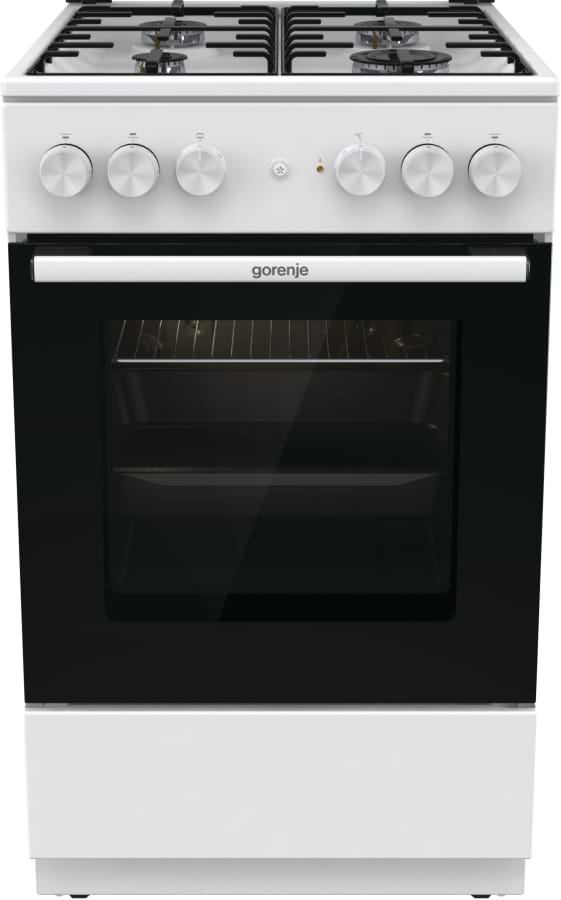 Плита газовая Gorenje GK 5A22 WH - Фото 1