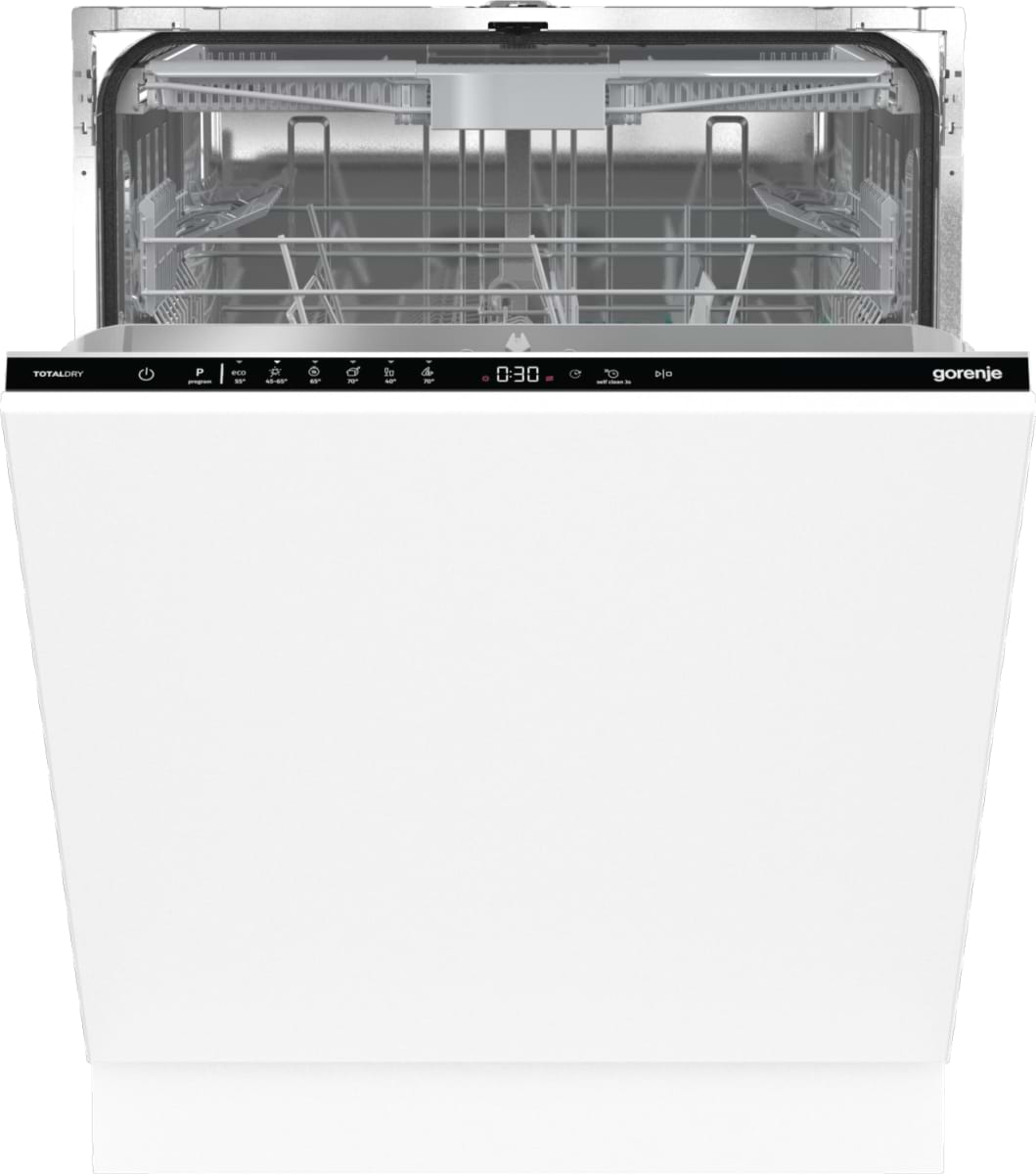 Посудомоечная машина встраиваемая Gorenje GV643D90 - Фото 1