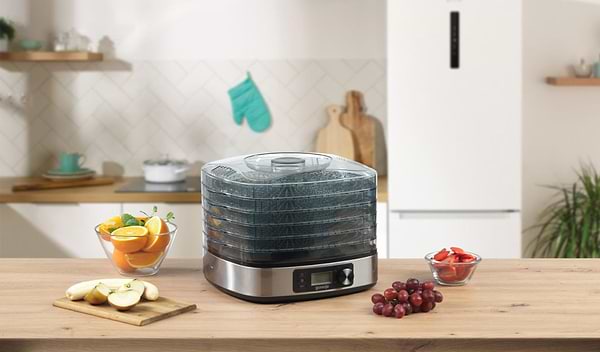 Фото - Уцінка - Сушарка для фруктів та овочів Gorenje FDK500DE