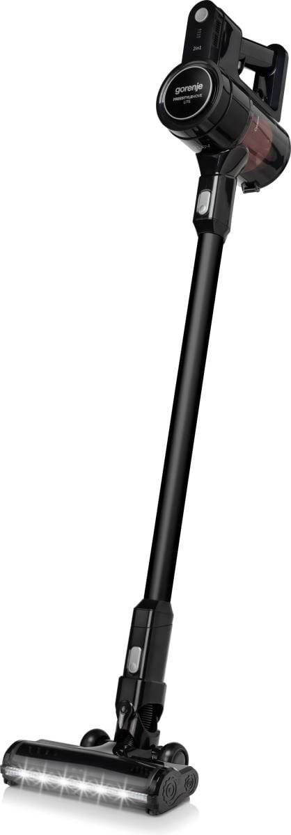 Фото - Пылесос ручной для дома Gorenje SVC216FMLBKII